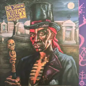 Dr. John - Creole Moon