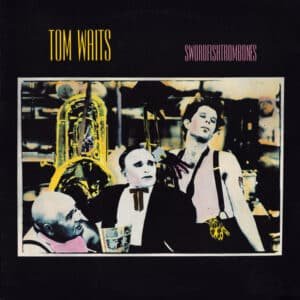 Tom Waits - Swordfishtrombones-0