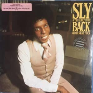 Sly & The Family Stone - Back On The Right Track-0