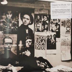 Depeche Mode - 101-0