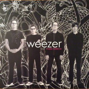 Weezer - Make Believe-0