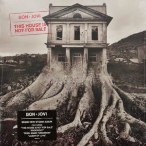 Bon Jovi - This House Is Not For Sale-0