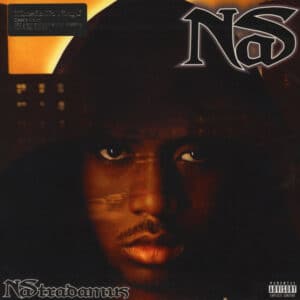 Nas - Nastradamus-0