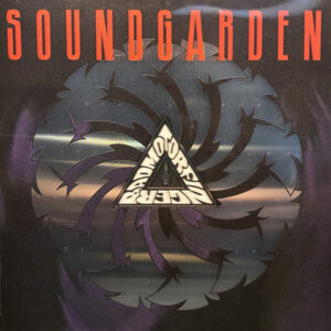 Soundgarden - Badmotorfinger-1