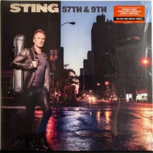 Sting - 57th & 9th -0