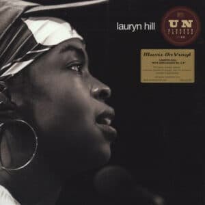 Lauryn Hill - MTV Unplugged No. 2.0-0