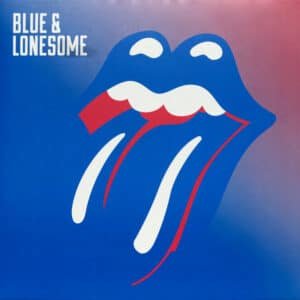 The Rolling Stones - Blue & Lonesome-0