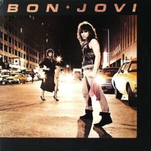Bon Jovi - Bon Jovi-0