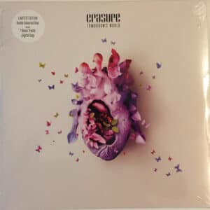 Erasure - Tomorrow's World-0