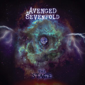 Avenged Sevenfold - The Stage-1