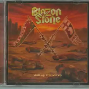 Blazon Stone - War Of The Roses-0