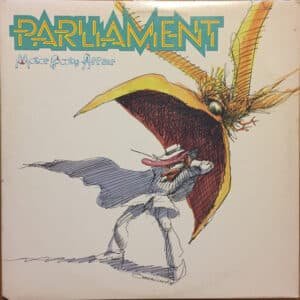 Parliament - Motor Booty Affair