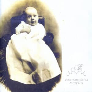 Vomit Orchestra - Antecrux-0