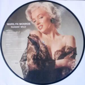 Marilyn Monroe - Runnin' Wild-0