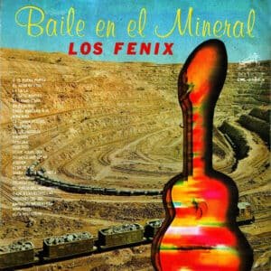 Los Fenix (2) - Baile En El Mineral-0