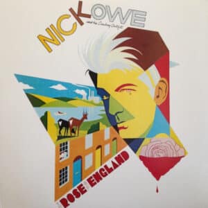 Nick Lowe And His Cowboy Outfit - The Rose Of England-0