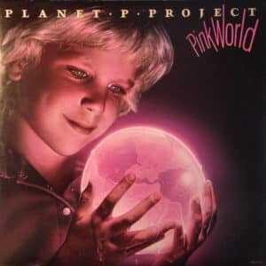 Planet P Project - Pink World-0