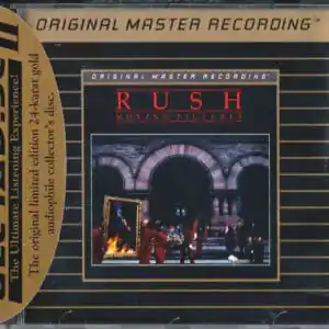 Rush - Moving Pictures-0