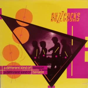Buzzcocks - A Different Kind Of Tension-0