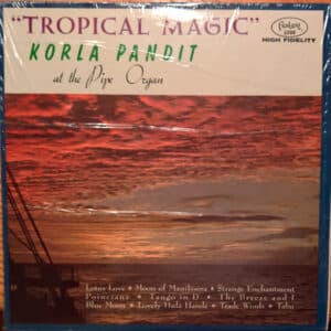Korla Pandit - Tropical Magic-0