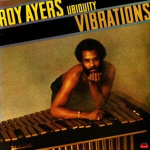 Roy Ayers Ubiquity - Vibrations-0