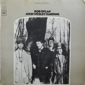 Bob Dylan - John Wesley Harding-1