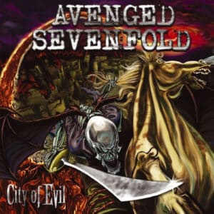 Avenged Sevenfold - City Of Evil-0
