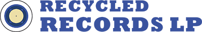 Recycled Records LP Logo