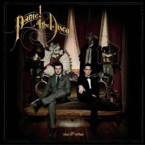 Panic! At The Disco-Vices & Virtues