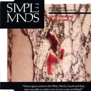 Simple Minds - Ghostdancing / Jungleland