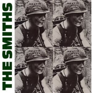 Home The Smiths - Meat Is Murder