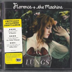 Florence + The Machine - Lungs