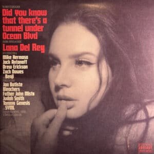 Lana Del Rey - Did You Know That There's A Tunnel Under Ocean Blvd