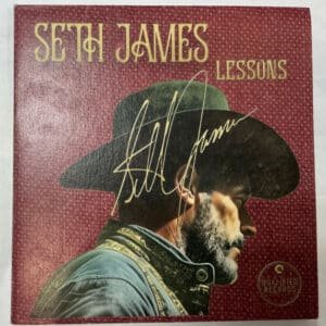 Seth James - Lessons
