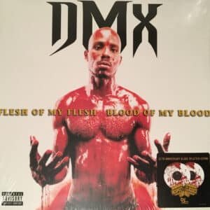 DMX - Flesh Of My Flesh Blood Of My Blood