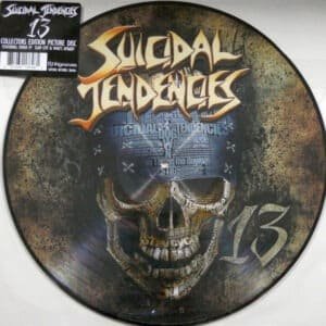 Suicidal Tendencies - 13