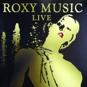 Roxy Music - Live