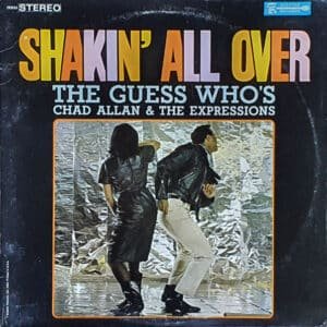 The Guess Who's*, Chad Allan & The Expressions-0