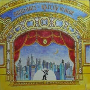 Good Rats - Ratcity In Blue
