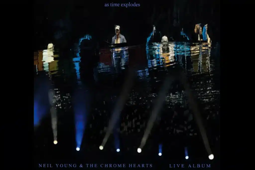 Neil Young & The Chrome Hearts RSD