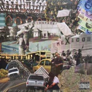 Maze Overlay x VHS - Border Kids