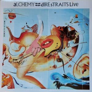Dire Straits - Alchemy - Dire Straits Live
