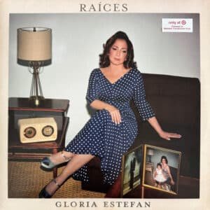 Gloria Estefan - Raíces