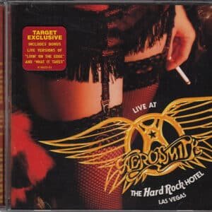 Aerosmith - Rockin' The Joint