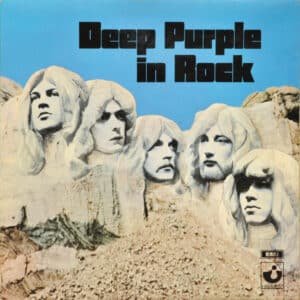 Deep Purple - Deep Purple In Rock