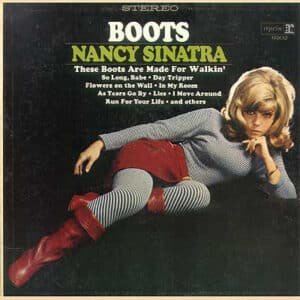 Nancy Sinatra - Boots