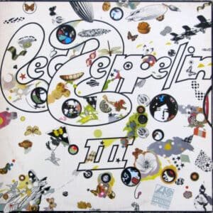 Led Zeppelin - Led Zeppelin III