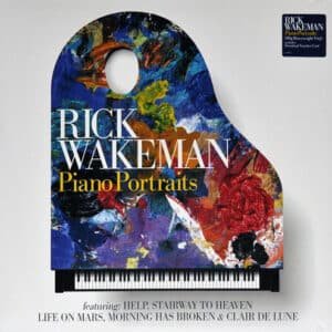 Rick Wakeman - Piano Portraits
