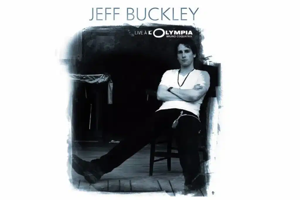 Jeff Buckley: Live À L’Olympia Arrives for Record Store Day 2026 Jeff Buckley Live À L’Olympia