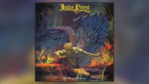 Judas Priest Sad Wings of Destiny 50th anniversary